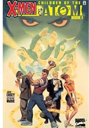 X-Men: Children of the Atom (Joe Casey)