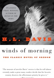 Winds of Morning (H.L. Davis)