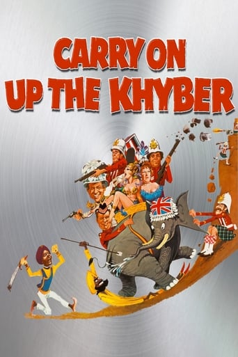 Carry On... Up the Khyber (1968)