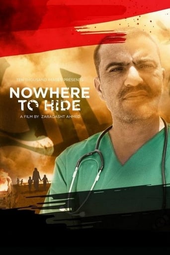 Nowhere to Hide (2016)