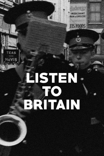 Listen to Britain (1942)
