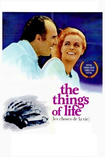 The Things of Life (1970)