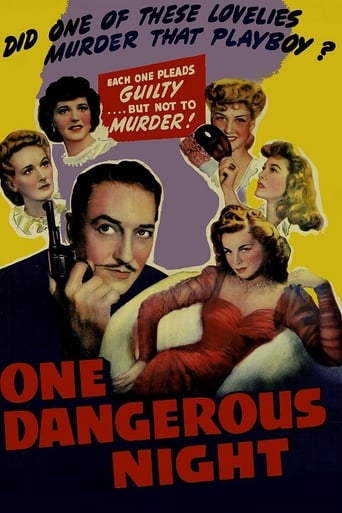 One Dangerous Night (1943)