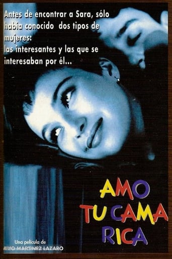 Amo Tu Cama Rica (1992)