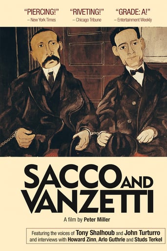 Sacco and Vanzetti (2006)