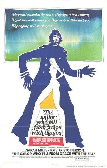 The Sailor Who Fell From Grace With the Sea (1976)
