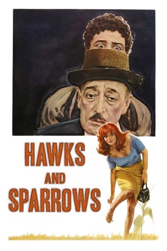 Hawks and Sparrows (1966)