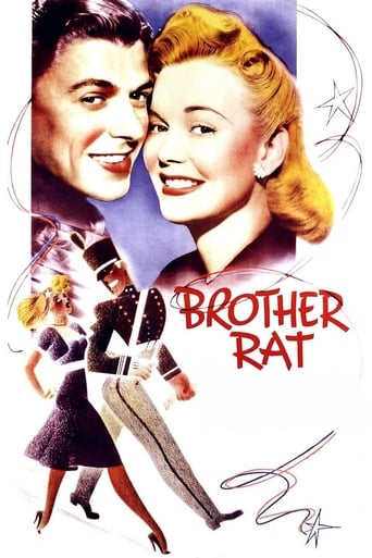 Brother Rat (1938)