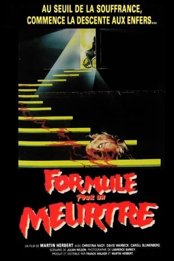 Formula for a Murder (1985)