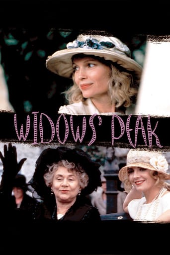 Widows&#39; Peak (1994)