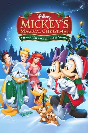 Mickey&#39;s Magical Christmas: Snowed in at the House of Mouse (2011)