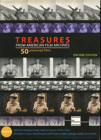 Treasures From American Film Archives (2000)