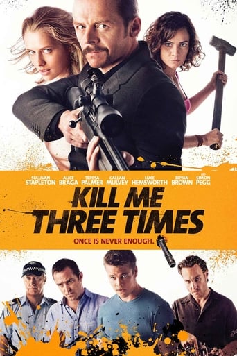 Kill Me Three Times (2015)