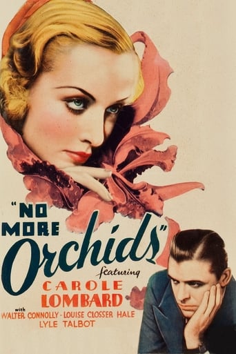 No More Orchids (1932)