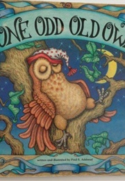 One Odd Owl (Adshead, Paul)