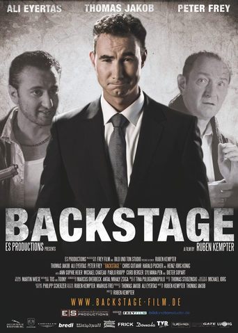Backstage (2012)