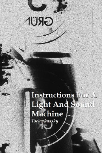 Instructions for a Light &amp; Sound Machine (2006)