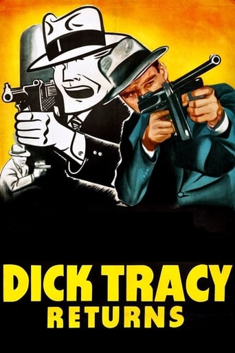 Dick Tracy Returns (1938)