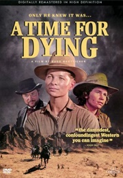 A Time for Dying (1969)
