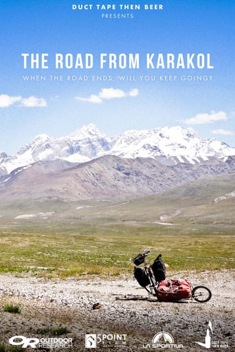 The Road From Karakol (2013)