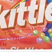 Skittles Smoothie Mix