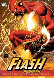 The Flash: Rebirth (Geoff Johns)