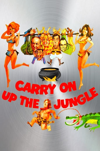 Carry on Up the Jungle (1970)