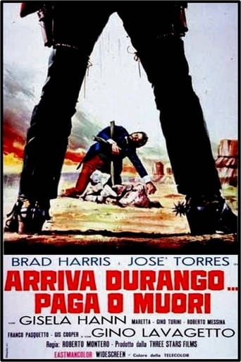 Durango Is Coming, Pay or Die (1971)