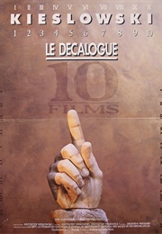 The Decalogue (1989)