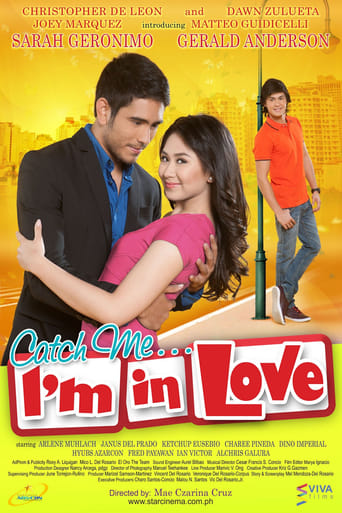Catch Me, I&#39;m in Love (2011)