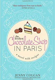 The Loveliest Chocolate Shop in Paris (Jenny Colgan)