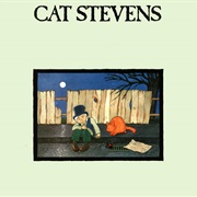 Teaser and the Firecat (Cat Stevens, 1971)