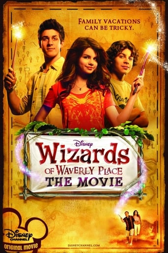 Wizards of Waverly Place: Wiz Pix (2009)