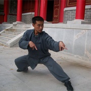 Praying Manits Kung Fu