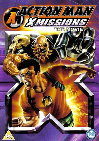 Action Man: X-Missions the Movie (2004)