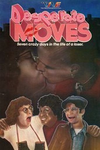 Desperate Moves (1981)