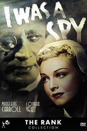 I Was a Spy (1933)