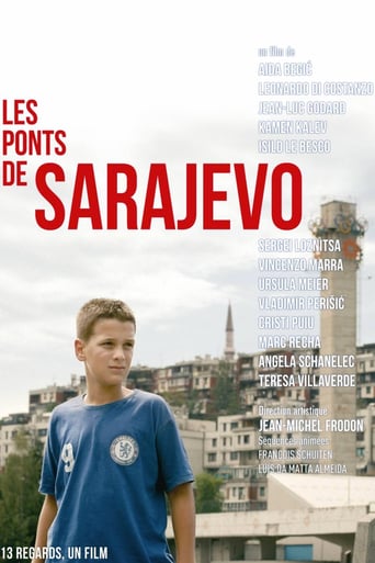 The Bridges of Sarajevo (2014)