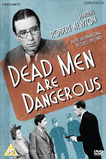 Dead Men Are Dangerous (1939)