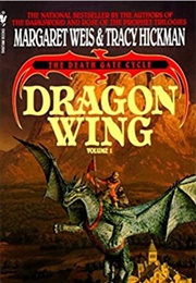 Dragon Wing (Margaret Weis &amp; Tracy Hickman)