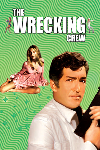 The Wrecking Crew (1968)