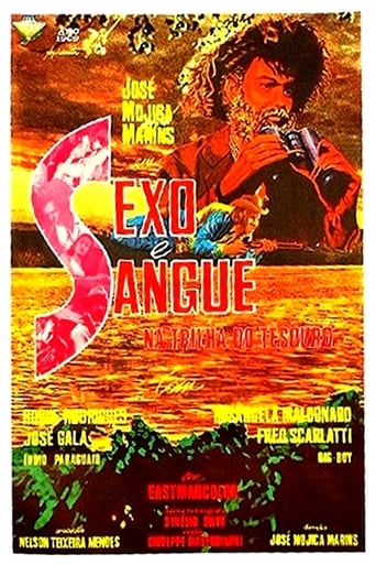 Sex and Blood on Treasure Trail (1972)