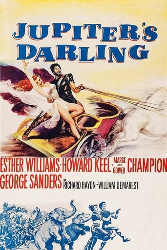 Jupiter&#39;s Darling (1955)