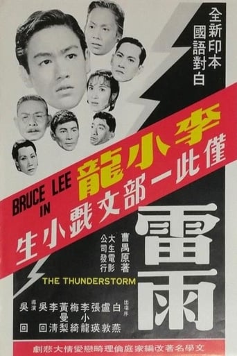 Lei Yu (The Thunderstorm)