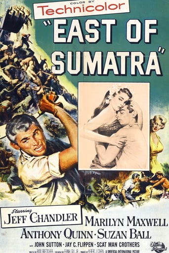 East of Sumatra (1953)
