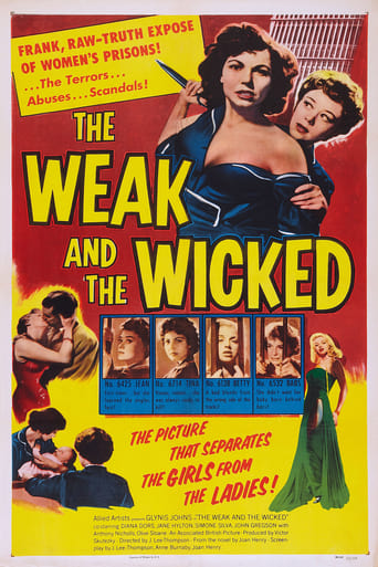 The Weak and the Wicked (1954)