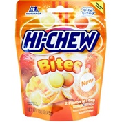 Hi-Chew Bites Mango &amp; Orange