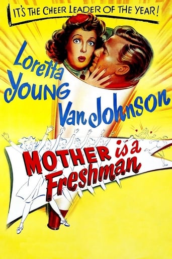 Mother Is a Freshman (1949)