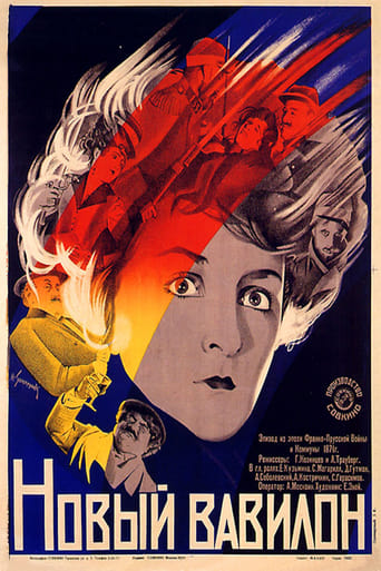 The New Babylon (1929)