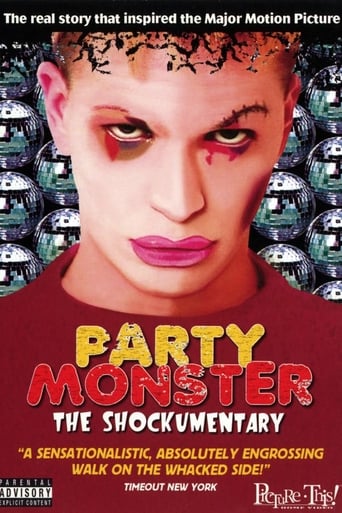 Party Monster: The Shockumentary (1998)